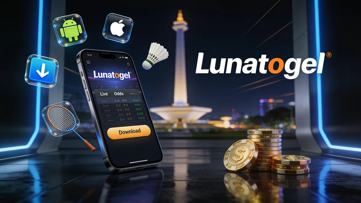 Pendaftaran Melalui Perangkat Seluler: panduan lunatogel untuk pemain di Indonesia